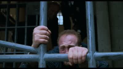 No! No! Help me! - The Shawshank Redemption