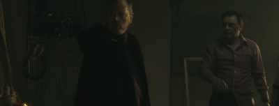 No! No!
He's bleeding! - The Overnight