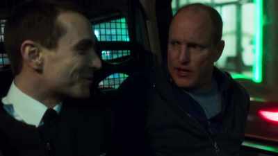 No, no, he's, er, he's just
special. He's got special needs. - Lost in London