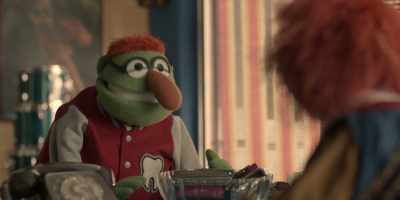 No, no.
Hey, but you know what I like to do? - The Muppets Mayhem