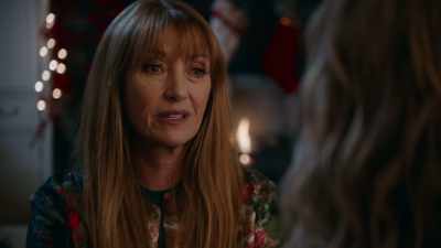 No, no, honey, I didn't-- - A Christmas Spark