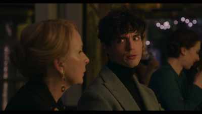 No, no. I absolutely refused. - Inventing Anna