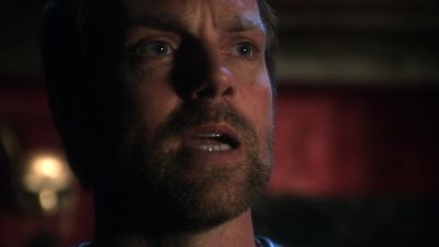 No. No, I am putting people under them. - Smallville