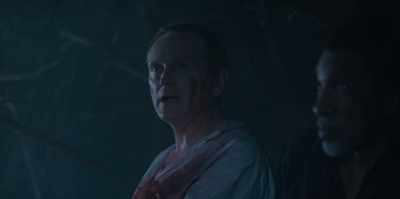 No, no, I was bothered
by it before, but now I get it. - The Pale Door