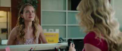 No, no, I can do it. I can do
it. Um... It's Michael, take two. - The Re-Education of Molly Singer
