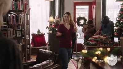 No, no, I can't ask you
to do that. - Christmas Around the Corner