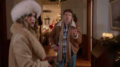 No, no. I can't believe
you would take - Believe in Christmas