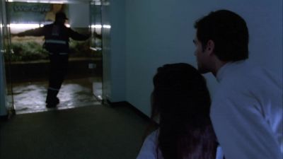 No, no, I can't go back.
I don't wanna go back. - Firefly