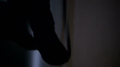 No! No! I can't hold on! - Teen Wolf