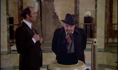 No! No, I couldn't have
forgotten anything. - Herbie Goes to Monte Carlo