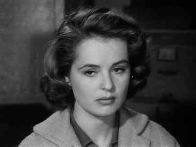 No. No, I couldn't. - The Wild One