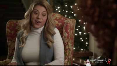 No. No, I do. - Entertaining Christmas