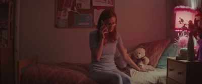 No, no, I don't... I don't
need you and dad to come here. - Seance