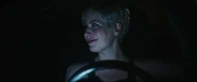 - No, no, I don't
know. Enlighten me. - They Wait in the Dark
