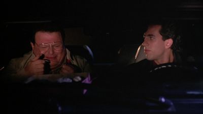 -No, no, I don't like it.
-What do you mean, you don't like it? - Seinfeld
