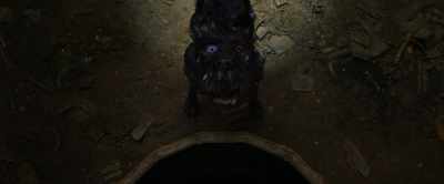 No, no, I don't suggest - Isle of Dogs
