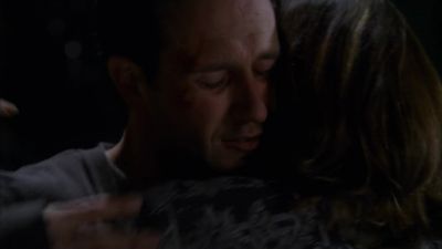 No, no. I don't want to hurt you. - Ghost Whisperer