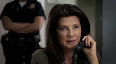 No, no, I don't want
to worry her - Witness Unprotected