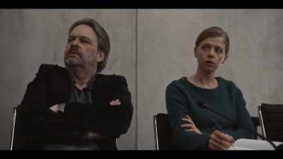 No, no, I expect better
of her, and it was just so... - The Twelve