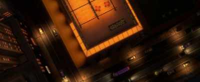 No, no, I guess not... - Watchmen: Chapter I
