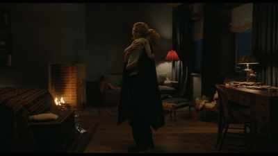No, no, I-I get it.
Um, I had nightmares as a kid. - A Murder at the End of the World