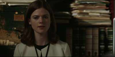 No. No, but I... I
remember that he was there. - The Good Fight