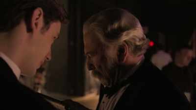 No. No, I-I'll have Roger
make you a new one. - On Becoming a God in Central Florida
