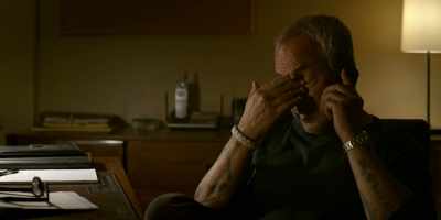 No, no. I was just going over
some house insurance paperwork. - Bosch: Legacy