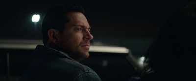 No... No, I just...
[HESITATES] - American Underdog