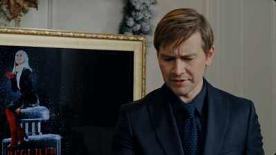 No, no. I just, I took this
candid shot, - Much Ado About Christmas