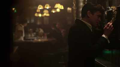 No, no, I just wanted
to say hello - The Last Tycoon