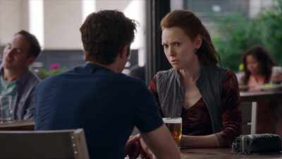 No, no, I just,
you know, Danny's... - The Disappearance of Cari Farver