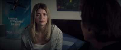 No. No.
I mean, they are counting on us. - Left Behind: Rise of the Antichrist