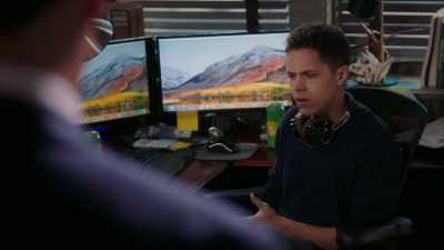 - No, no, I mean, - Bluff City Law