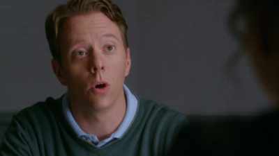 No, no.
I never killed anyone. - Carter