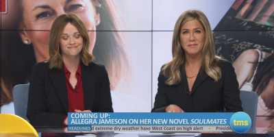 No. No, I never saw or heard anything. - The Morning Show