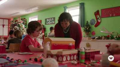 No, no, I realize it's unlikely - We Need a Little Christmas