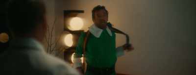 No, no.
I said a silent "l'chaim" - Goodrich