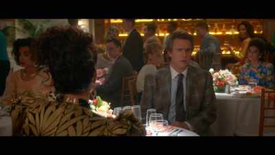 No, no, I think, actually,
they're just staring at me. - Why Women Kill
