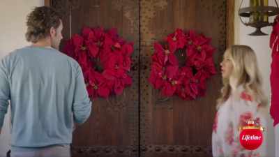 No, no, I think
the important thing is that-- - Blending Christmas