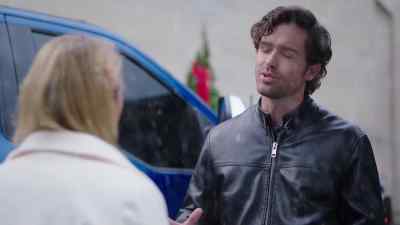 No. No, I told you-- - Unwrapping Christmas: Tina's Miracle