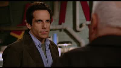No, no, I want the job... - Night at the Museum