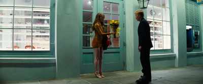 No, no, I wanted to thank you for everything. - Kinds of Kindness