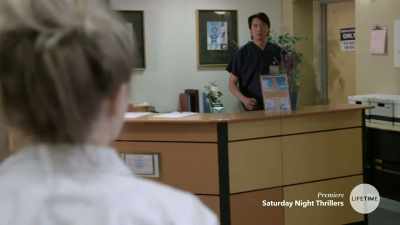 No, no, I was...
I'm just... - Stalked by My Doctor: A Sleepwalker's Nightmare