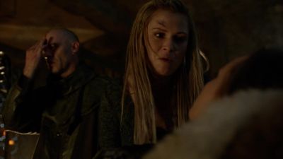 No. No.
I won't accept that. - The 100