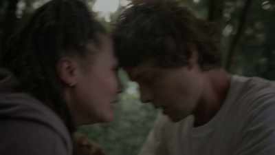 No. No. I won't leave you. No. - All the Lost Ones