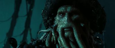 No. No, I won't! - Pirates of the Caribbean: Dead Man's Chest