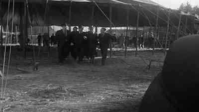 No, no. If I don't get back in time for
the performance, you know what to do. - Man on a Tightrope