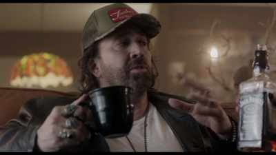 No, no. If I drink that, - Between Worlds