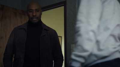- No, no.
I'll catch up with you later. - The Enemy Within